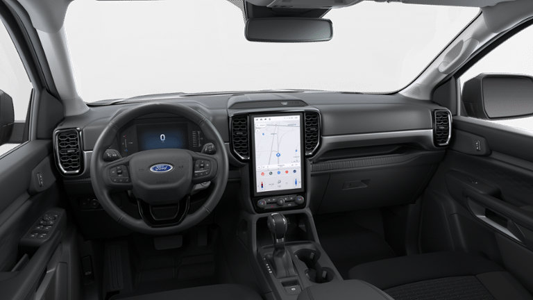 New 2026 Ford Ranger XLT RWD image 61