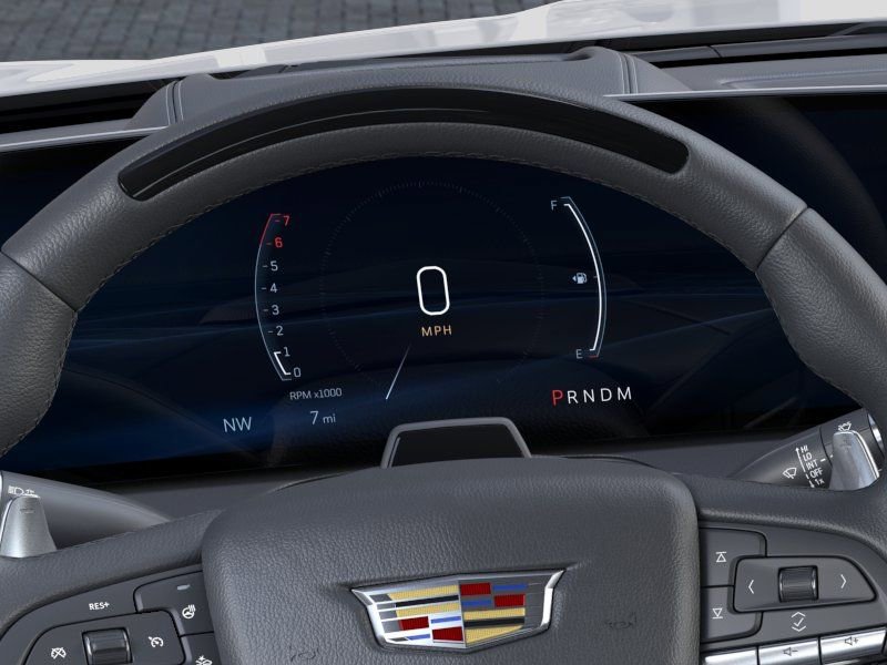 New 2026 Cadillac CT5 Premium Luxury w/ Technology Package AWD/4WD image 18