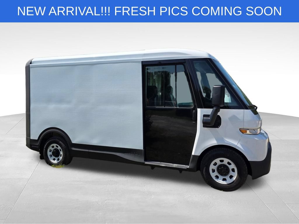 Used 2024 Chevrolet Brightdrop 400 w/ Commercial Equipment Package AWD/4WD image 3