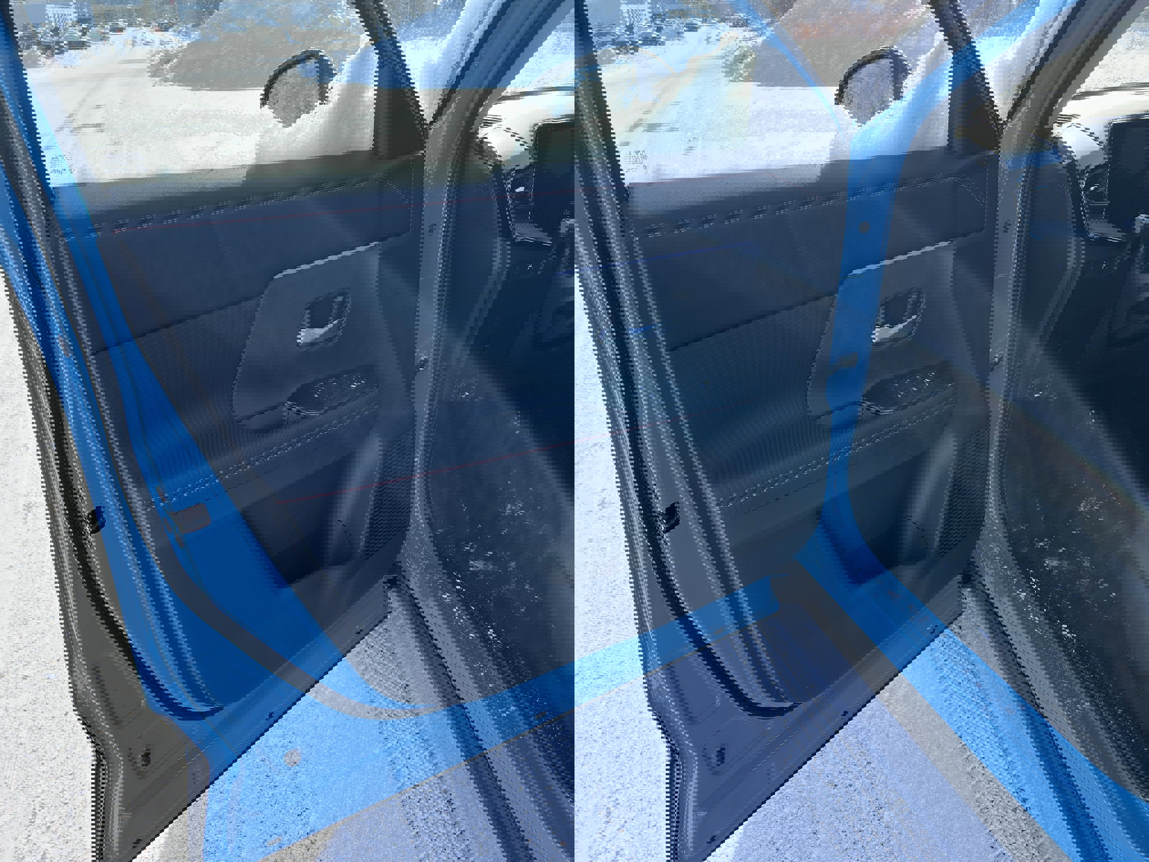 New 2026 Nissan Kicks SR w/ Cold Weather Package image 17