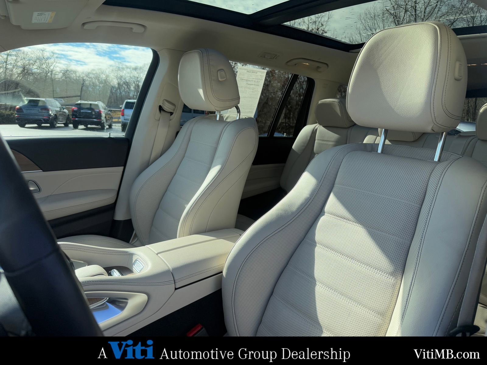 Certified 2022 Mercedes-Benz GLS 450 4MATIC image 19