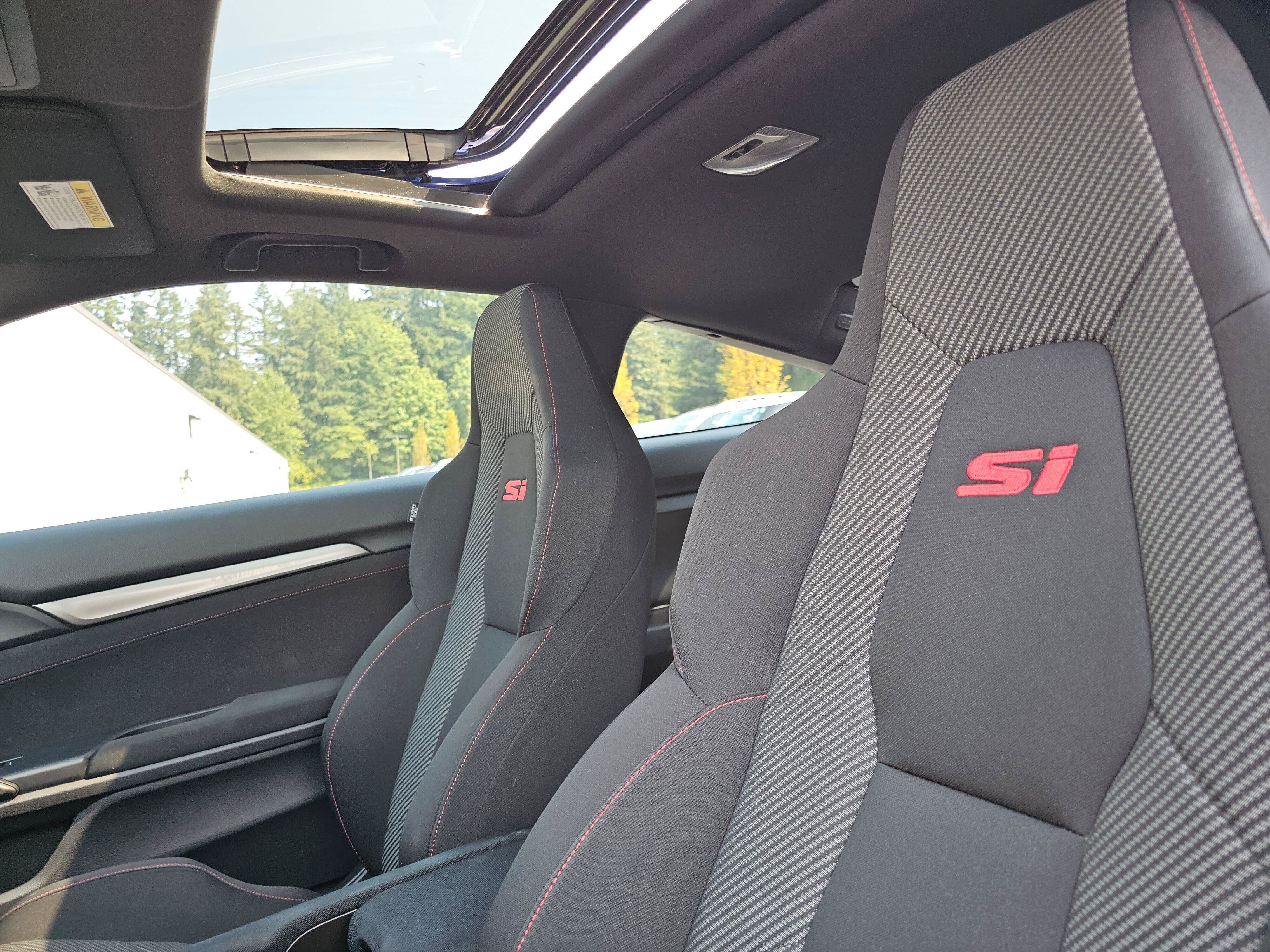 Used 2017 Honda Civic Si image 18