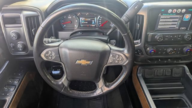 Used 2016 Chevrolet Silverado 1500 LTZ image 22