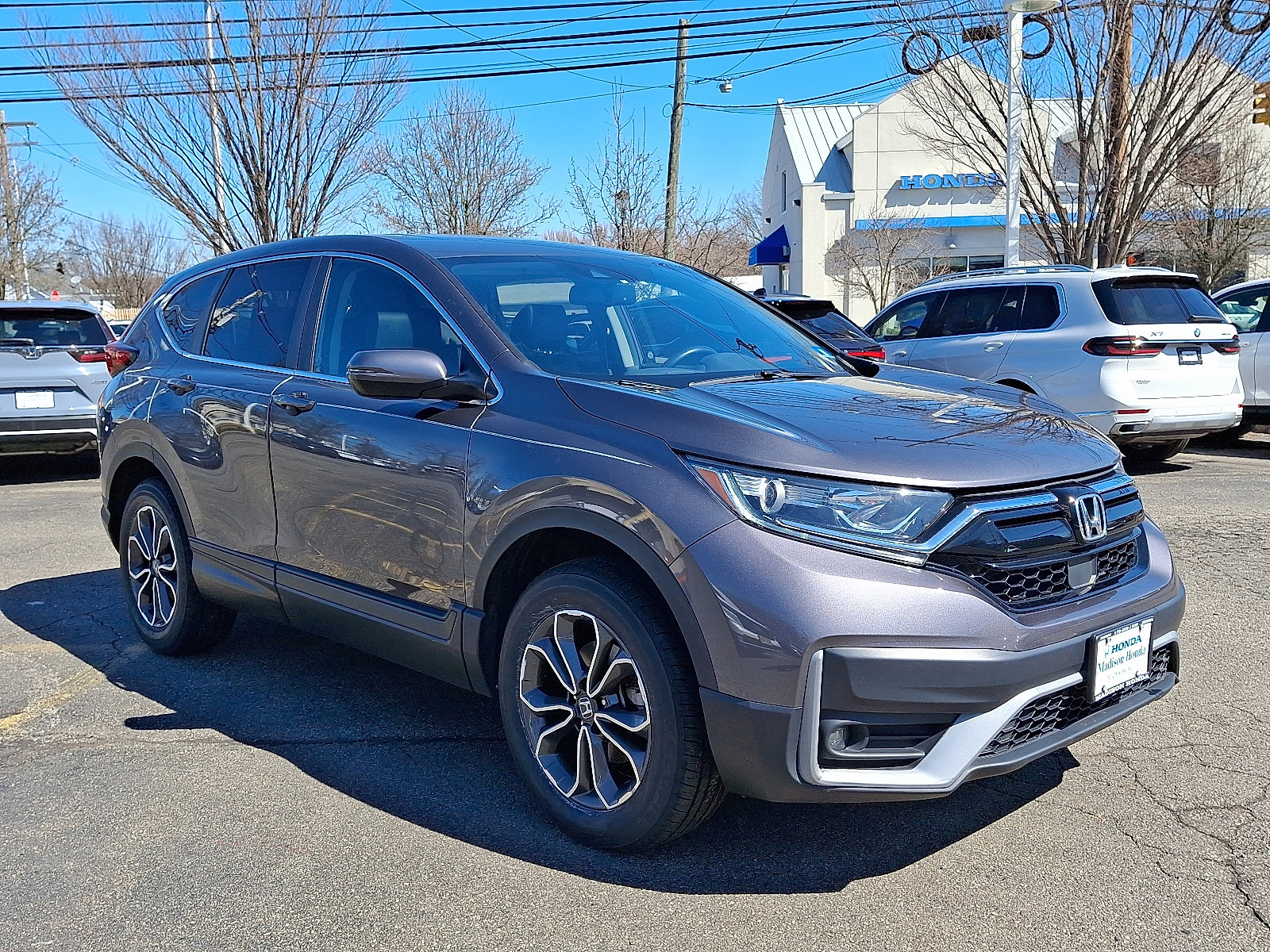 Certified 2020 Honda CR-V EX-L image 6