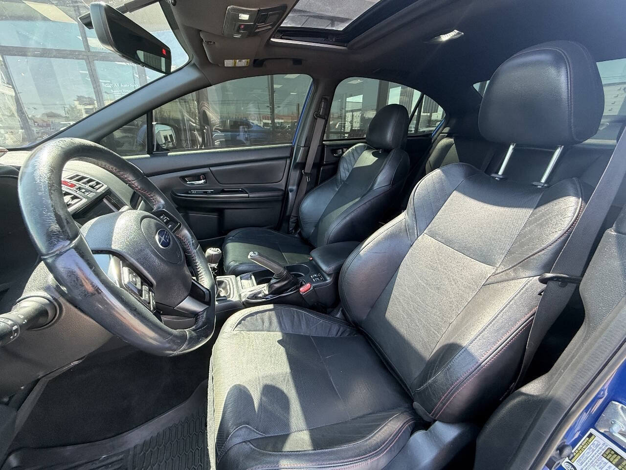 Used 2020 Subaru WRX Limited w/ Popular Package #3 (IZT) AWD/4WD image 11