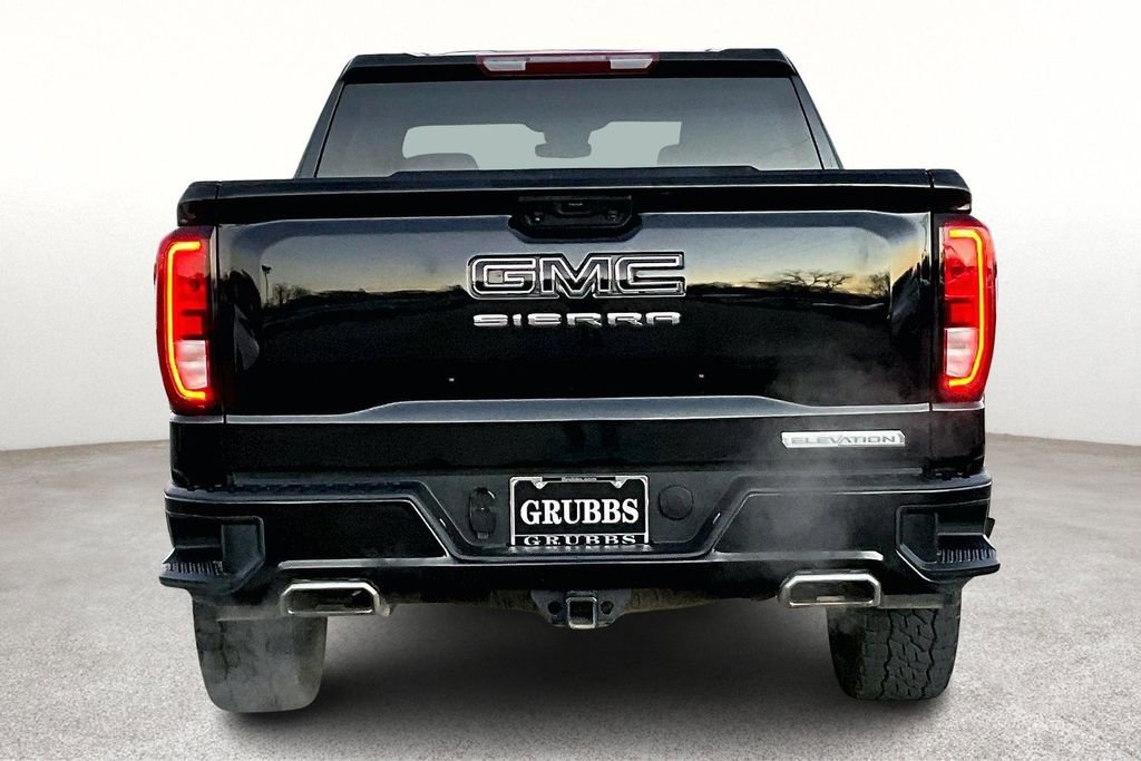Used 2023 GMC Sierra 1500 Elevation w/ X31 Off-Road Package image 6