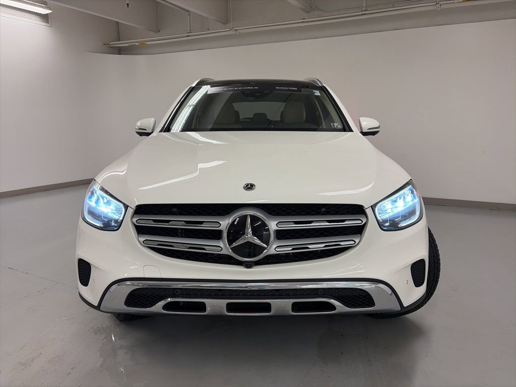 Certified 2021 Mercedes-Benz GLC 300 4MATIC image 3