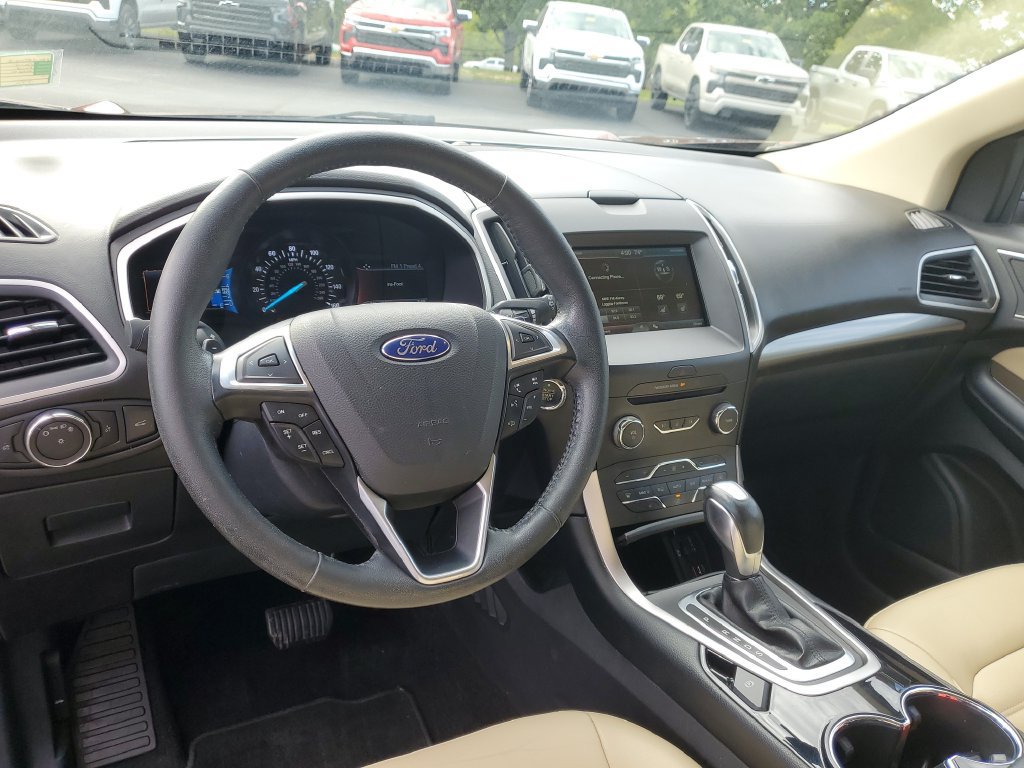 Used 2015 Ford Edge SEL w/ Equipment Group 201A AWD/4WD image 7