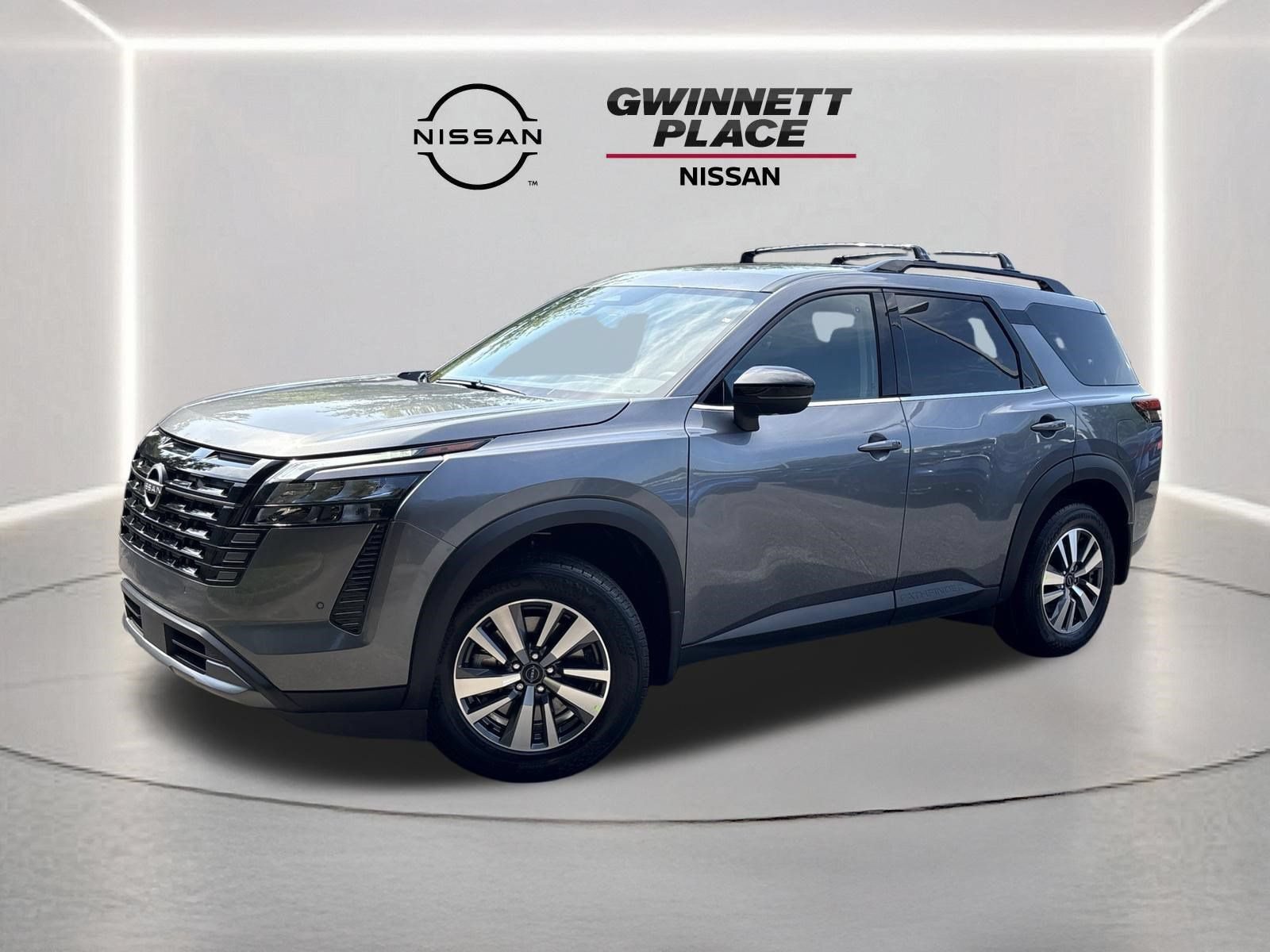 New 2026 Nissan Pathfinder SL FWD image 1