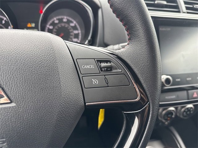 Used 2024 Mitsubishi Outlander Sport AWD image 14