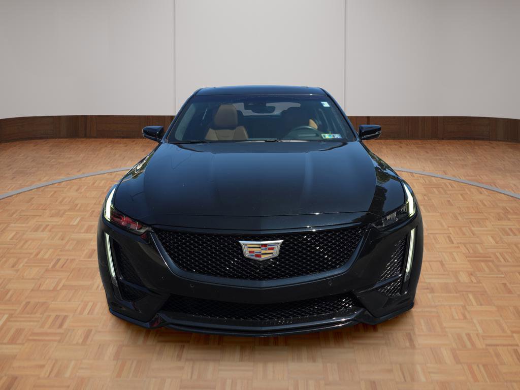 Used 2023 Cadillac CT5 V w/ Platinum Package image 2