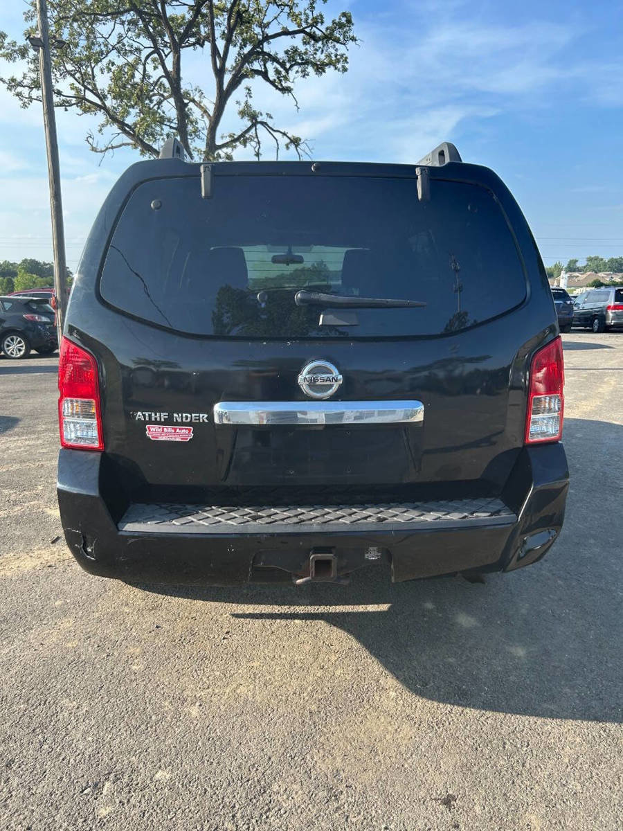 Used 2012 Nissan Pathfinder S image 5