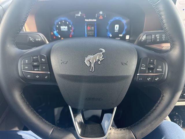 New 2025 Ford Bronco Sport Outer Banks w/ Sasquatch Outer Banks Package image 15