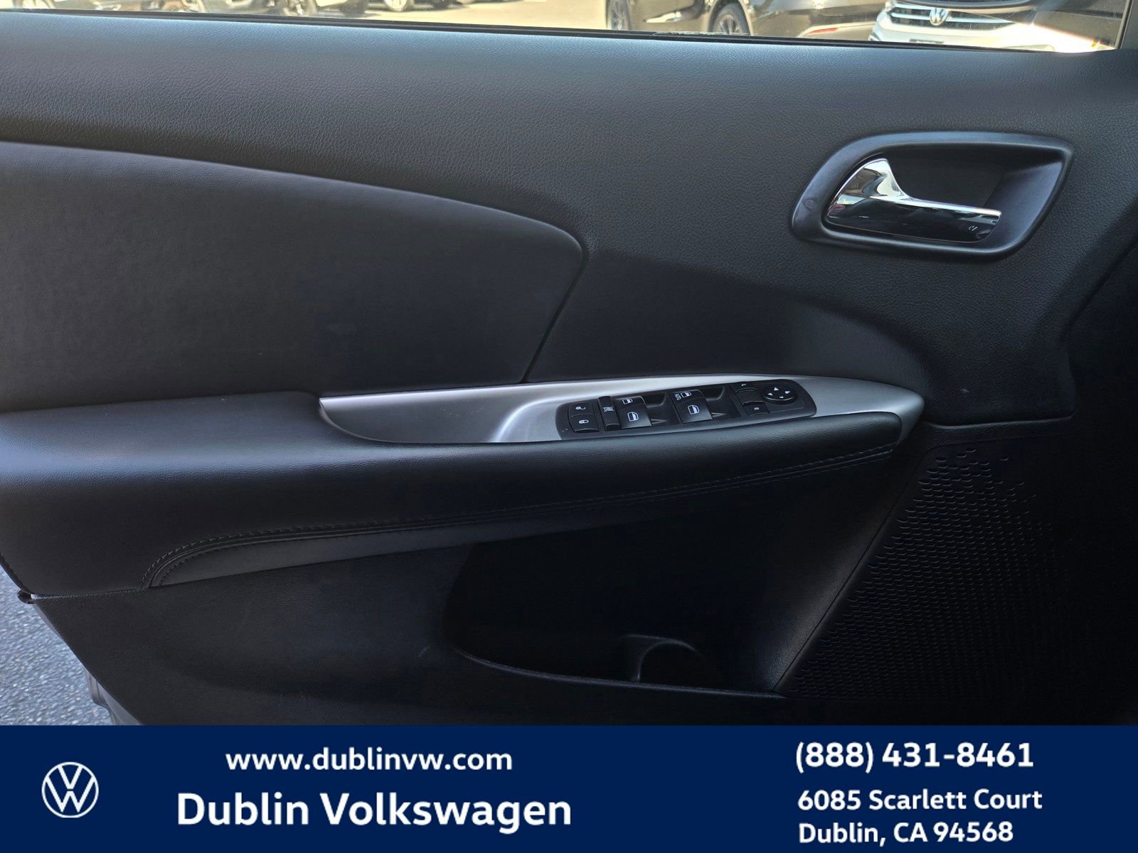 Used 2018 Dodge Journey SE image 10