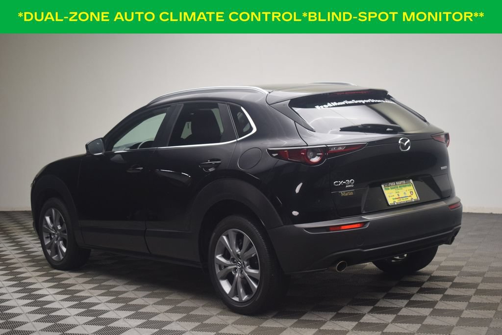 Used 2025 MAZDA CX-30 AWD 2.5 S w/ Preferred Package image 6