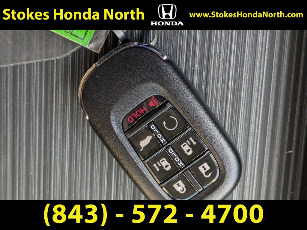 Certified 2025 Honda Odyssey Touring image 35
