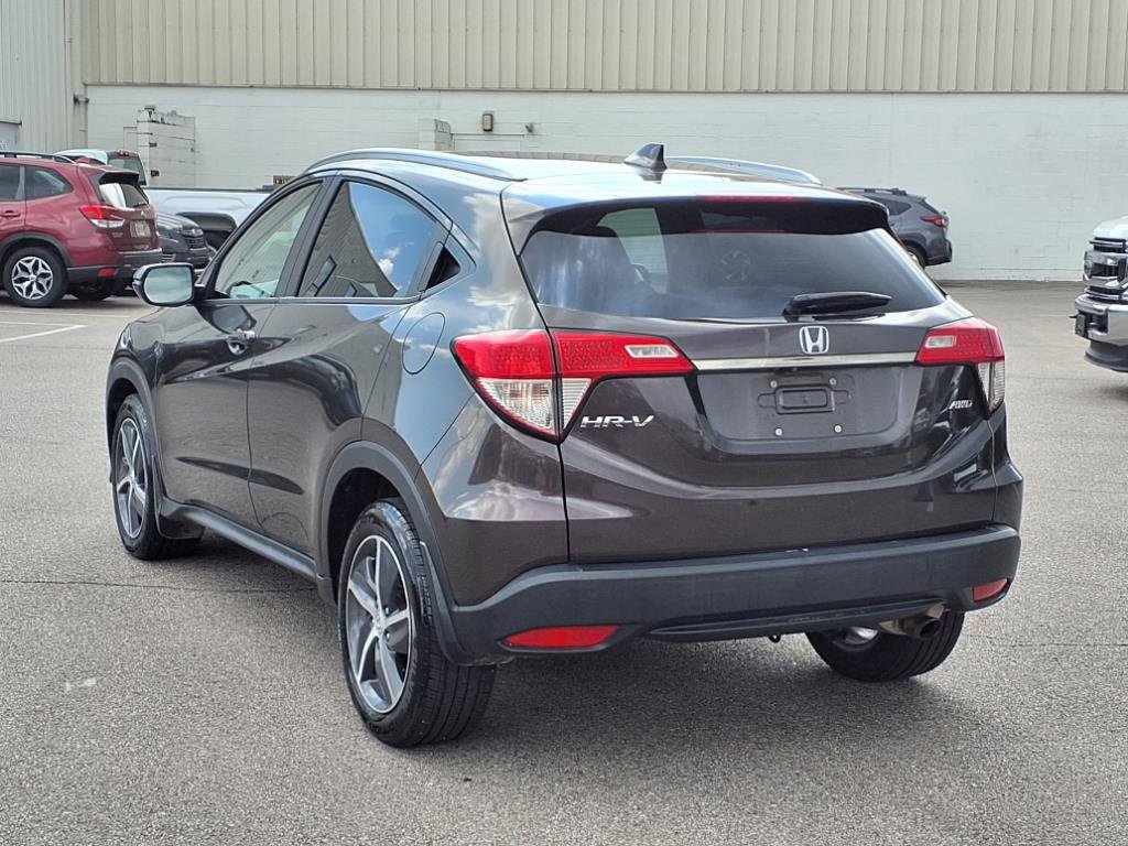Used 2021 Honda HR-V EX image 4