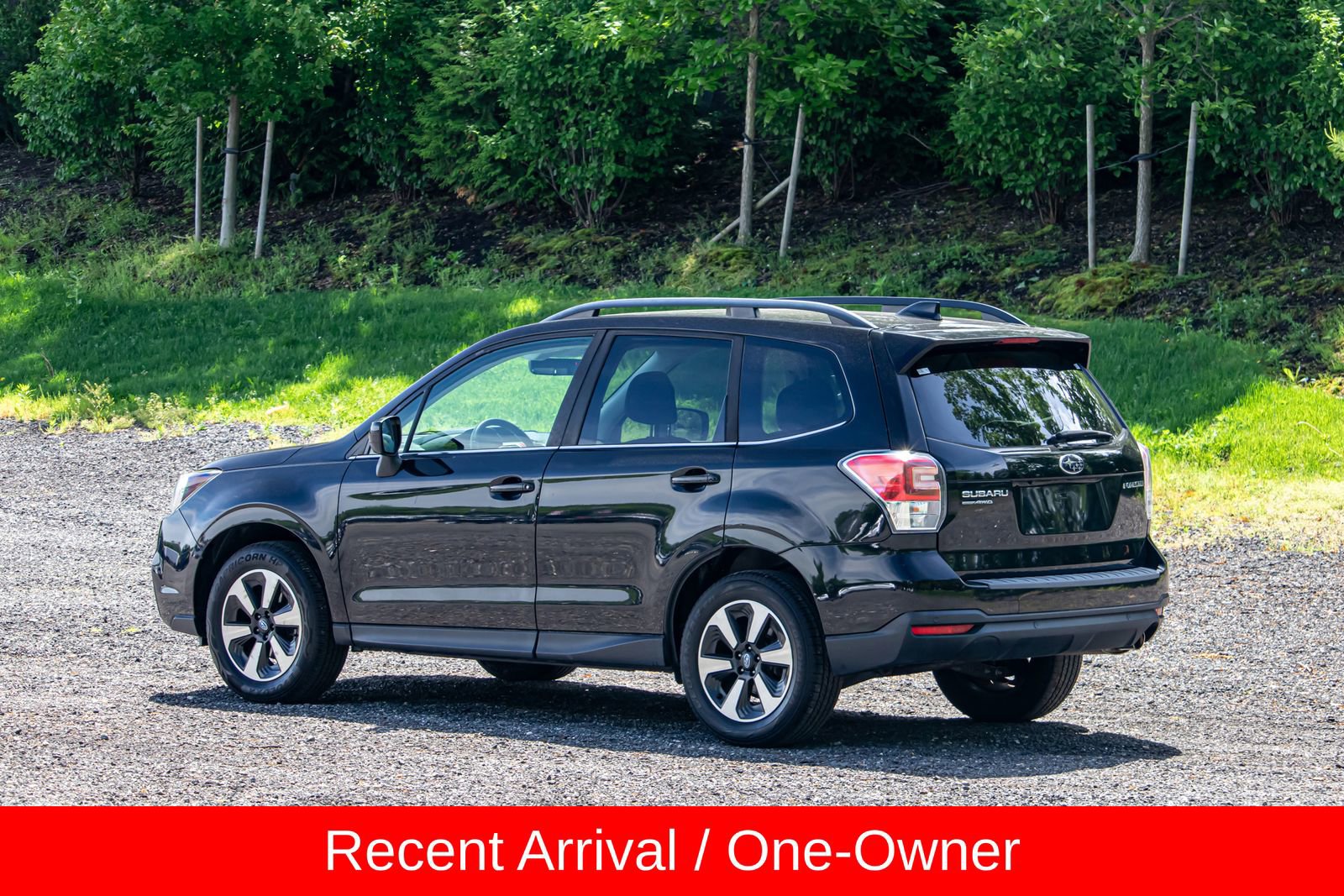 Used 2018 Subaru Forester 2.5i Limited AWD/4WD image 5