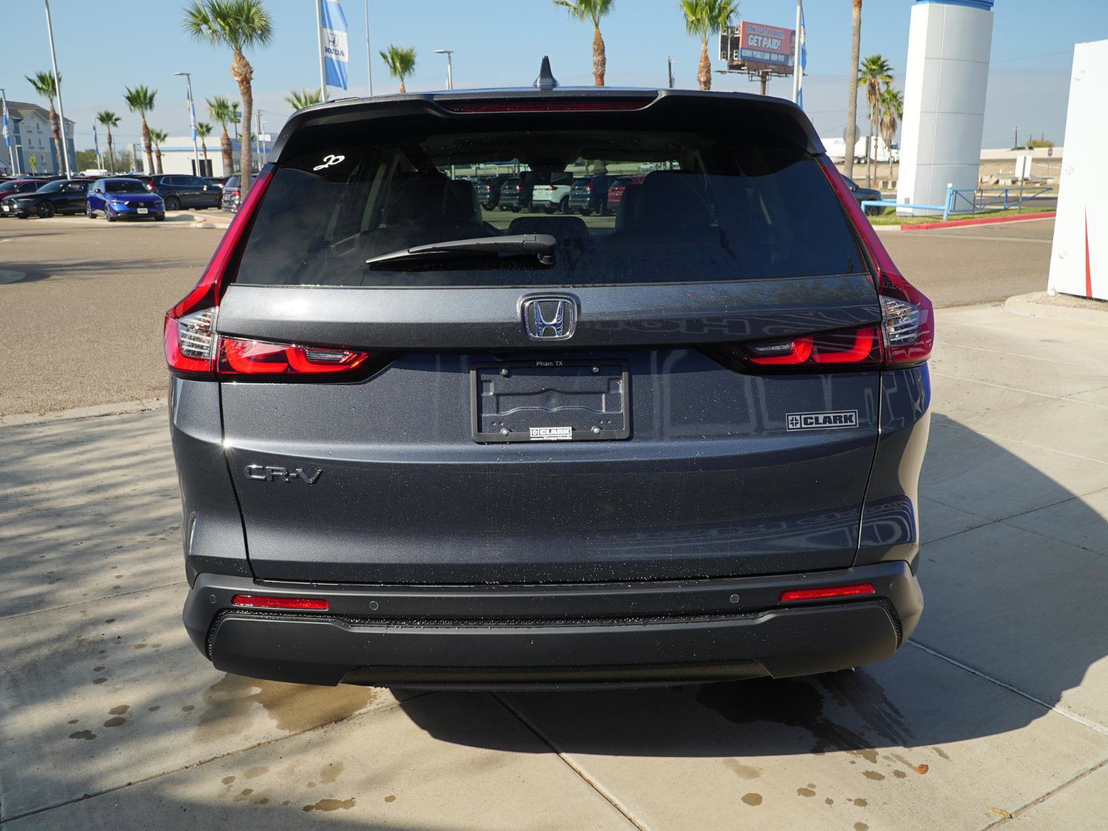 New 2026 Honda CR-V EX-L image 6