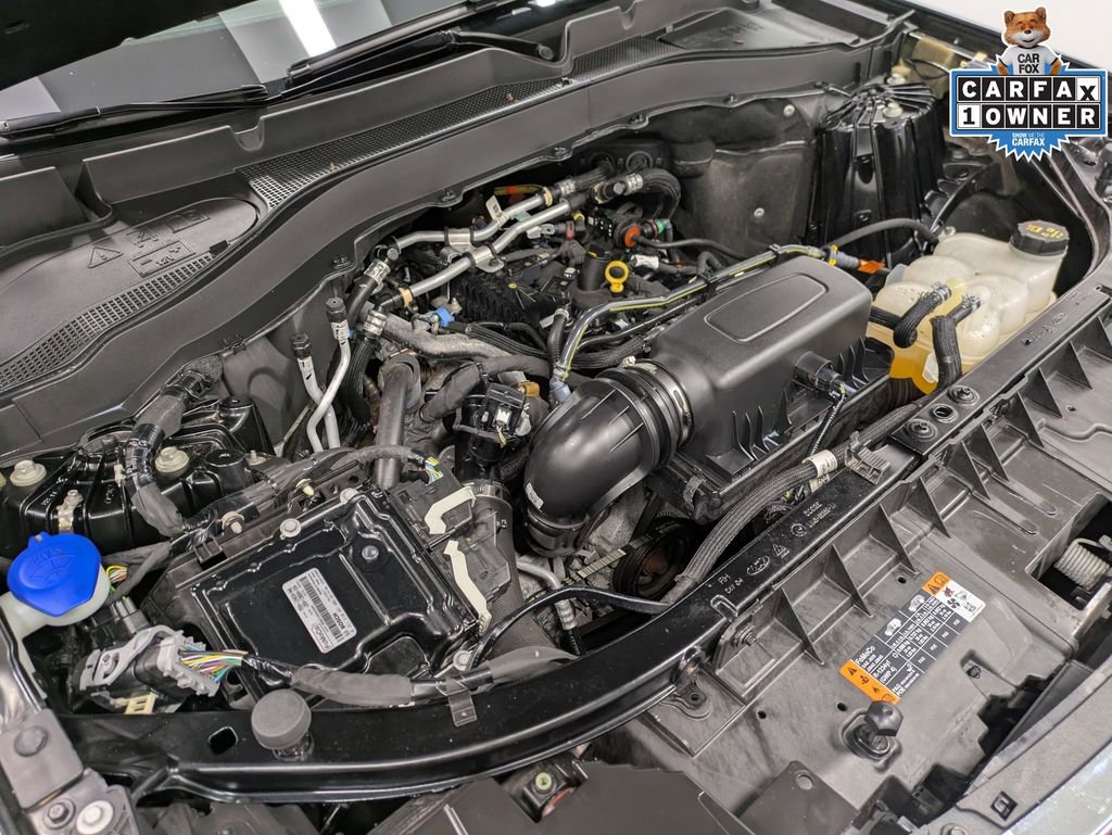 Used 2023 Ford Explorer XLT w/ Equipment Group 202A image 32