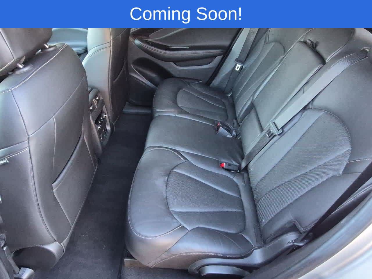 Used 2016 Buick Envision Premium AWD/4WD image 19