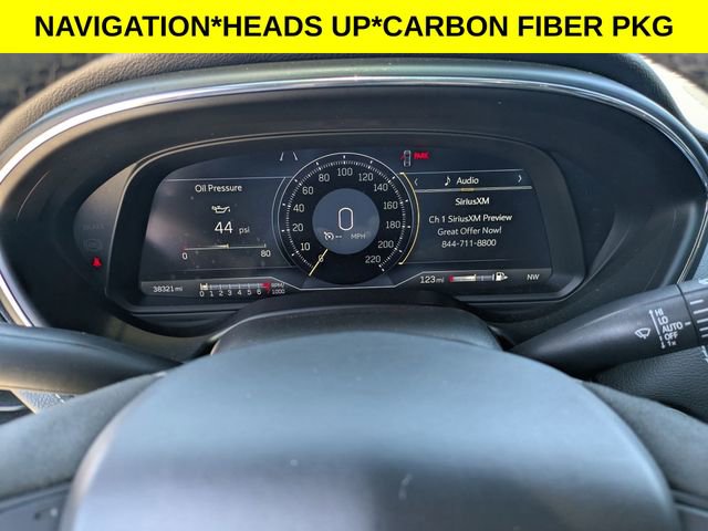 Used 2022 Cadillac CT5 V Blackwing w/ Carbon Fiber Package 2 RWD image 17