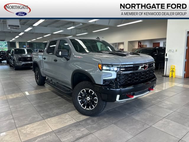 Used 2024 Chevrolet Silverado 1500 ZR2 AWD/4WD 360° Tour
