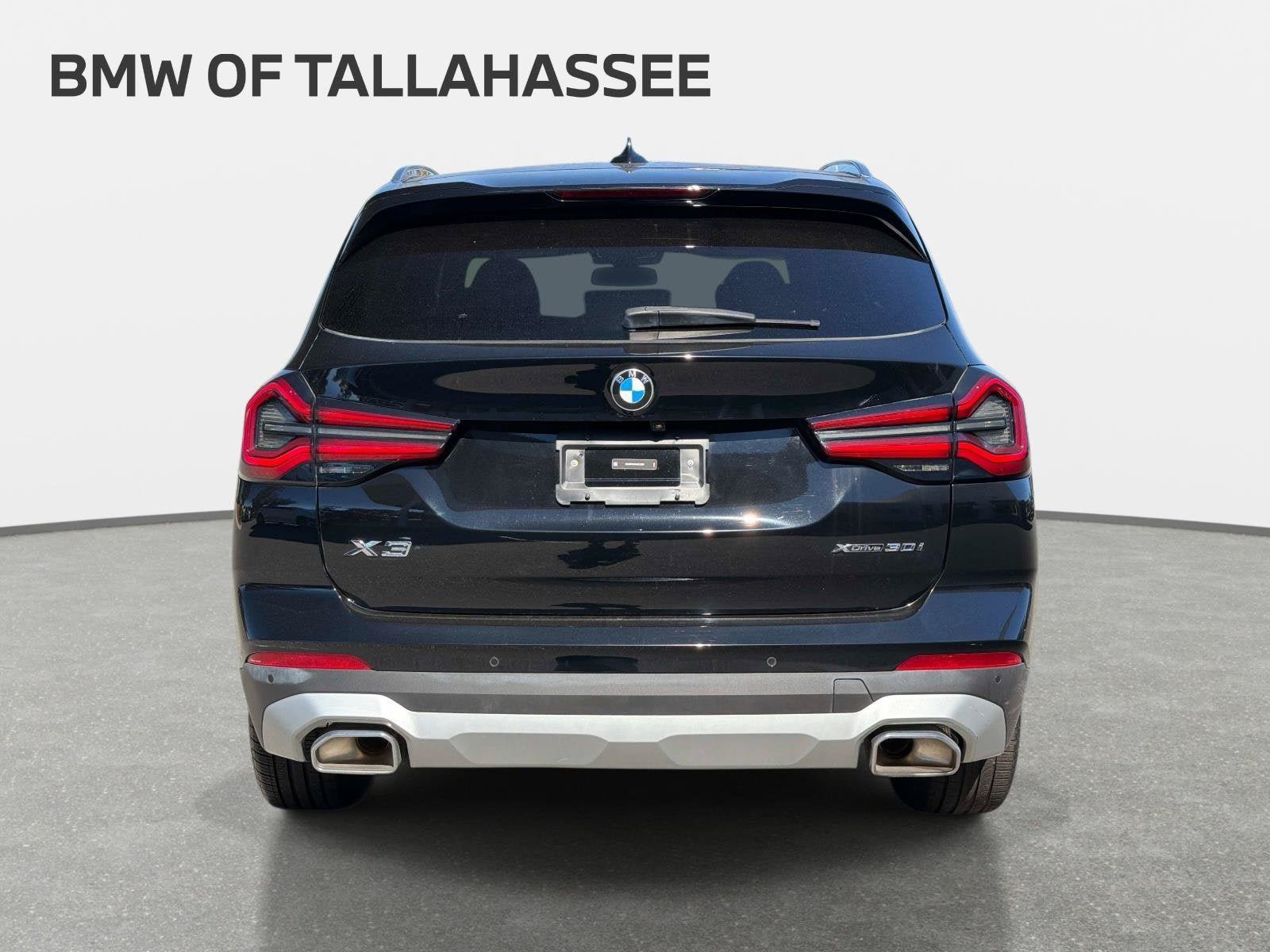 Used 2024 BMW X3 xDrive30i w/ Convenience Package w/ZPA AWD/4WD image 6