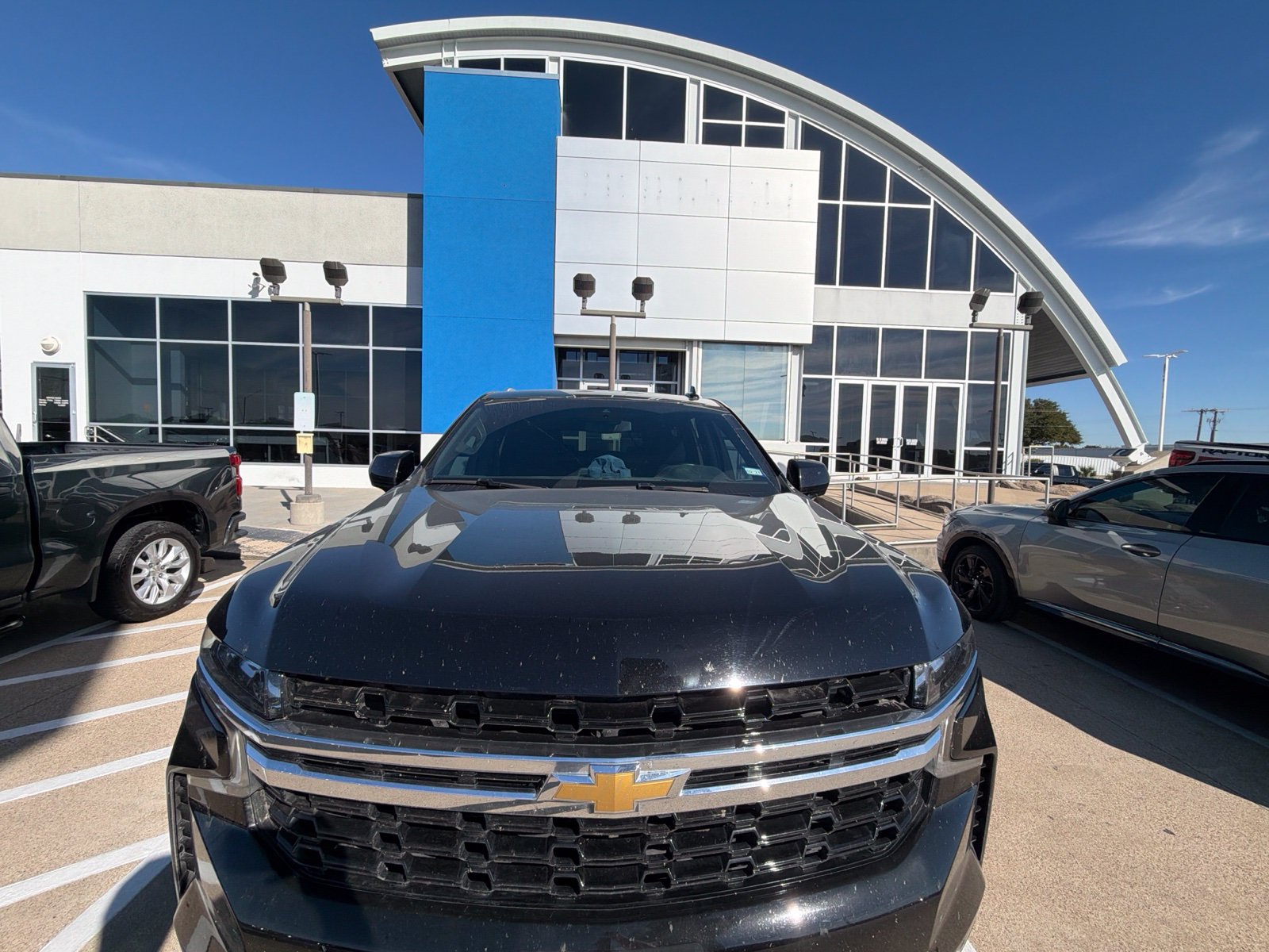 Used 2024 Chevrolet Tahoe LS w/ Driver Alert Package RWD image 12