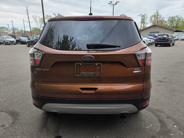Used 2017 Ford Escape SE w/ SE Leather Comfort Package AWD/4WD image 5