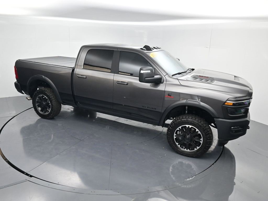 Used 2025 RAM 2500 Rebel w/ Rebel Level 1 Equipment Group image 56