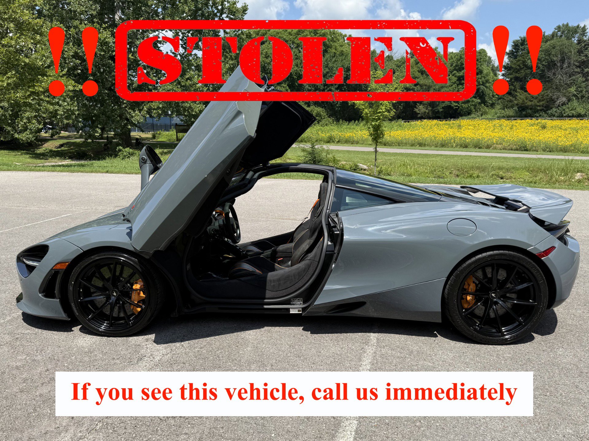 Used 2019 McLaren 720S Performance image 7