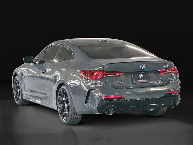 New 2026 BMW 430i Coupe w/ M Sport Package RWD image 7