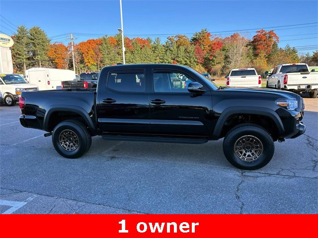 Used 2023 Toyota Tacoma 4x4 Double Cab image 2