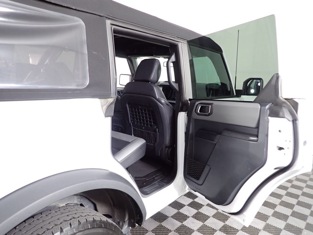 Used 2024 Ford Bronco Big Bend AWD/4WD image 33