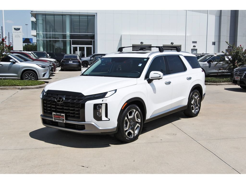 Used 2023 Hyundai Palisade Limited FWD image 2