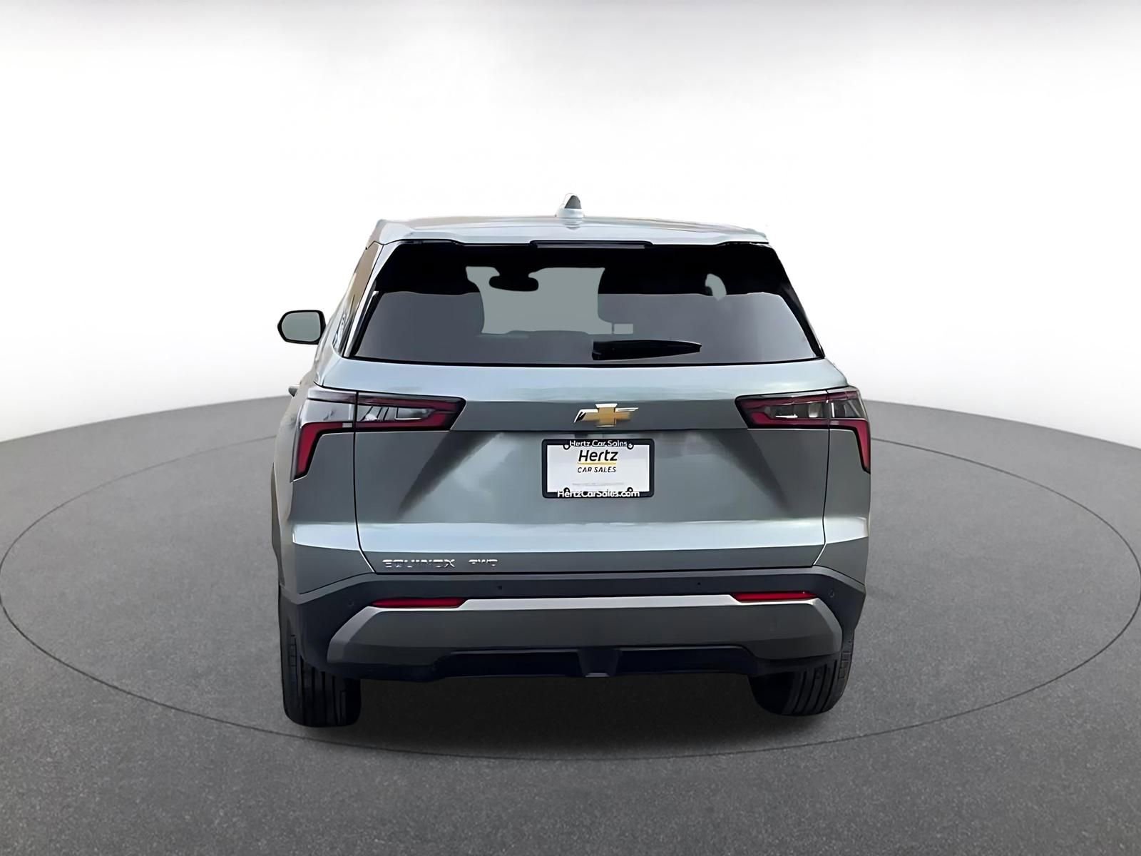 Used 2025 Chevrolet Equinox LT image 12