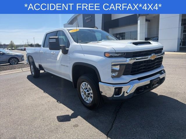 Used 2025 Chevrolet Silverado 2500 LT w/ Convenience Package image 3