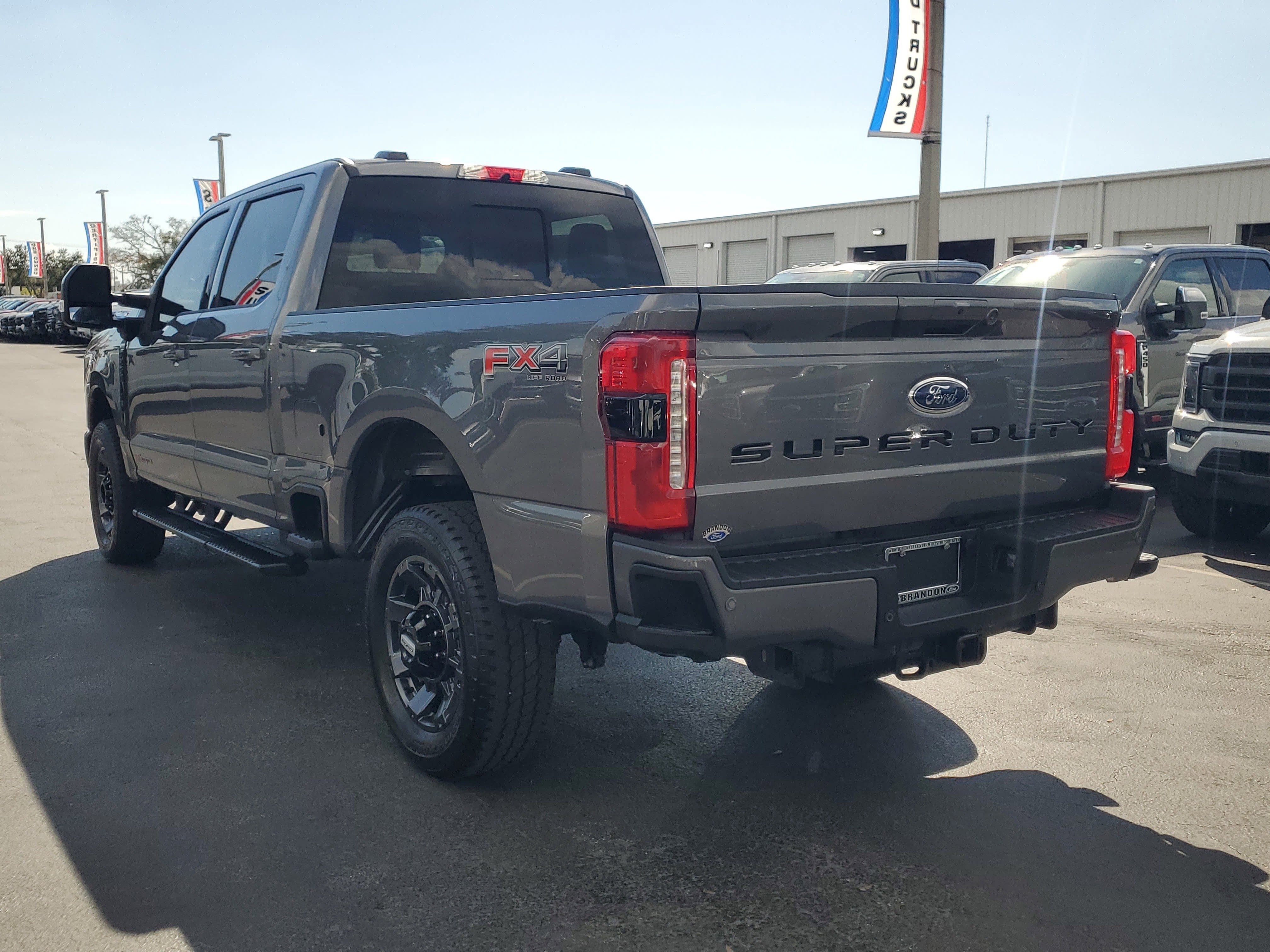 Certified 2024 Ford F250 Lariat w/ Lariat Ultimate Package image 7