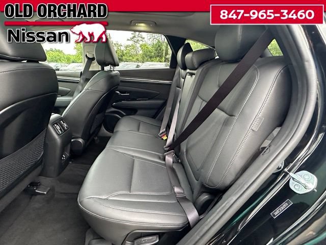 Used 2024 Hyundai Tucson Limited AWD/4WD image 13