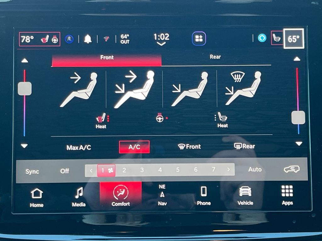 New 2026 Dodge Durango GT w/ Blacktop Package image 14