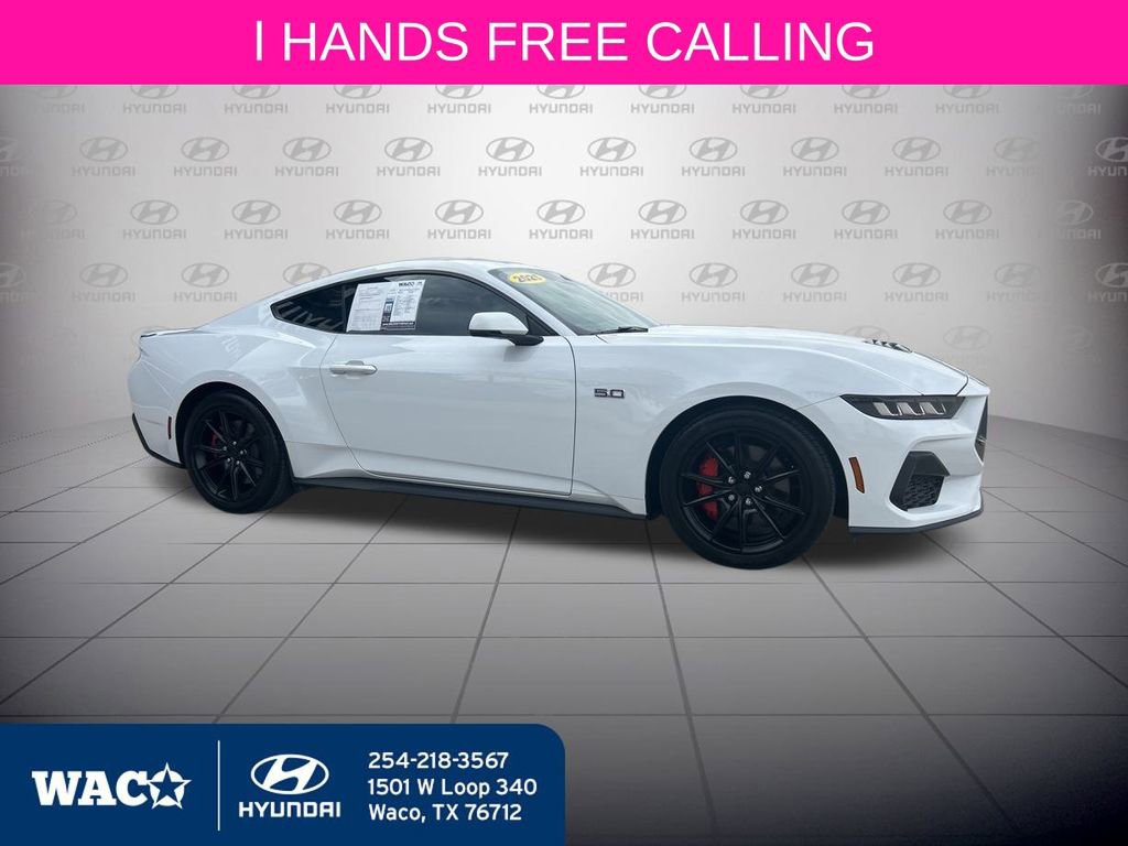 Used 2025 Ford Mustang GT Premium image 14