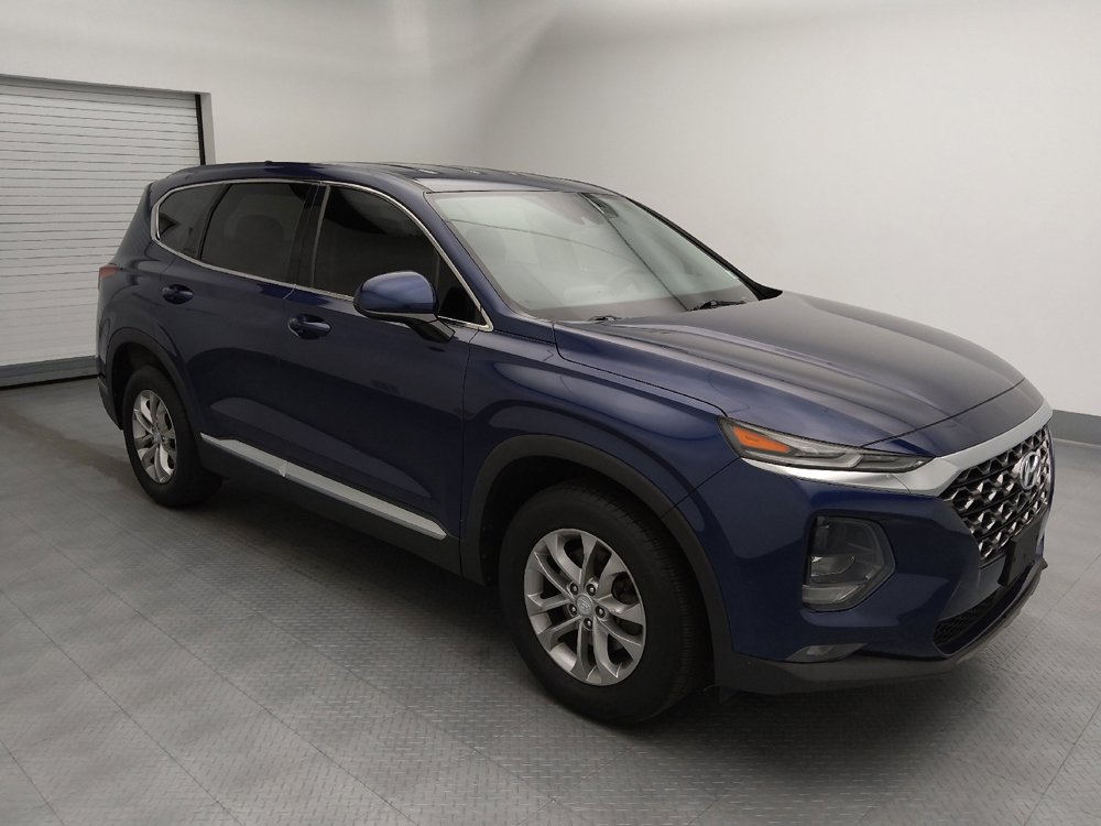 Used 2020 Hyundai Santa Fe SEL FWD image 11