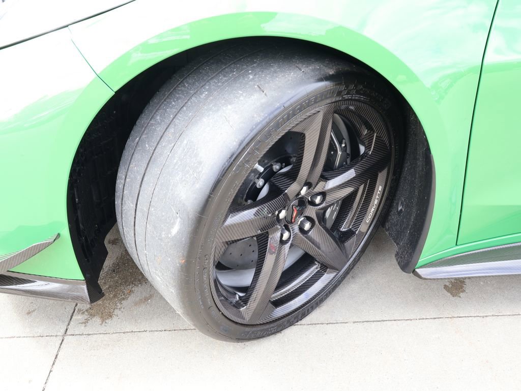 New 2026 Chevrolet Corvette Z06 image 33