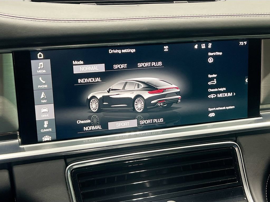 Used 2017 Porsche Panamera 4S image 36