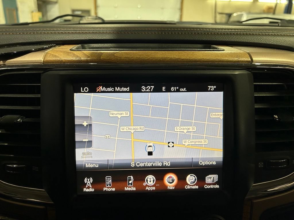 Used 2014 RAM 1500 Laramie Longhorn w/ Convenience Group AWD/4WD image 31