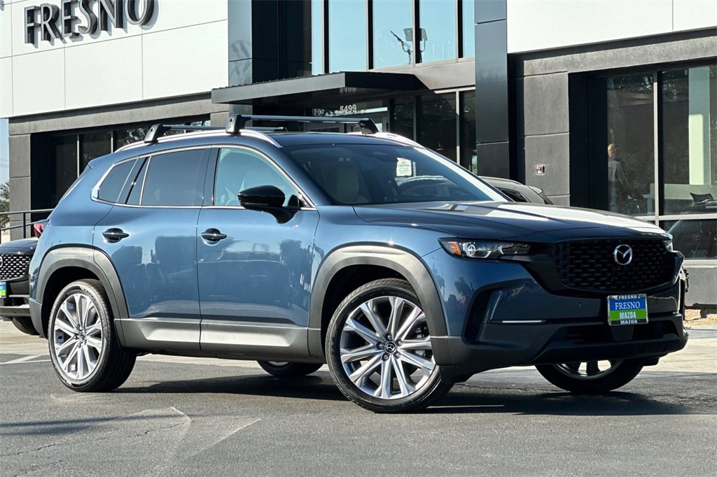 New 2026 MAZDA CX-50 AWD 2.5 S w/ Cargo Package image 3