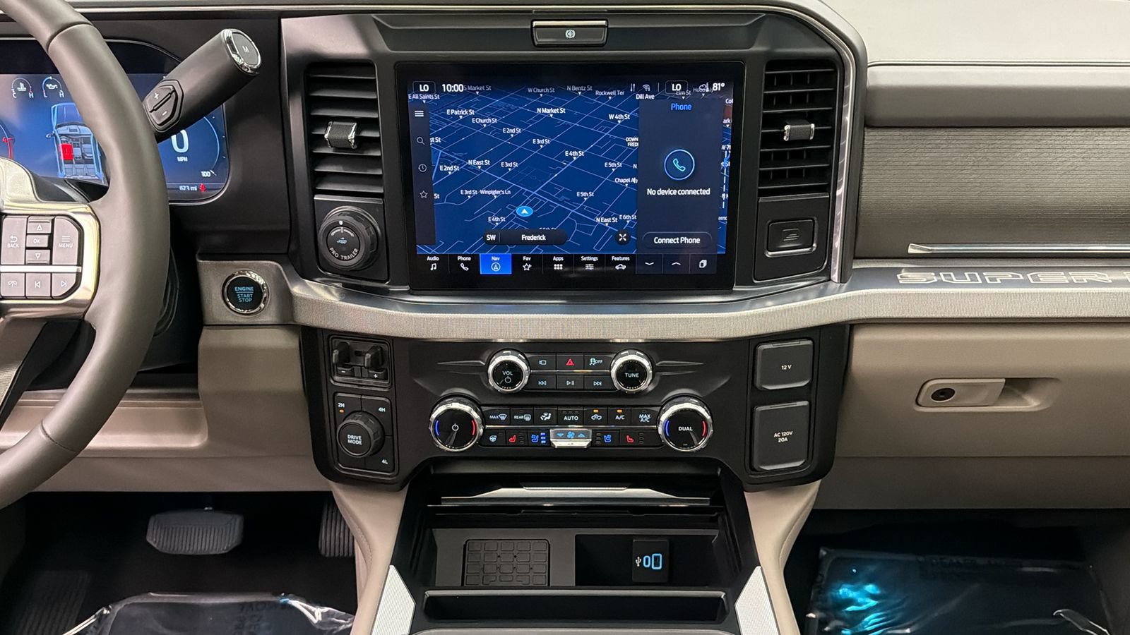 Used 2026 Ford F450 Platinum w/ Platinum Plus Package AWD/4WD image 22
