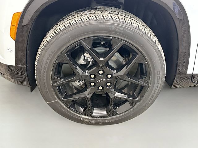 New 2026 Chevrolet Traverse RS image 35