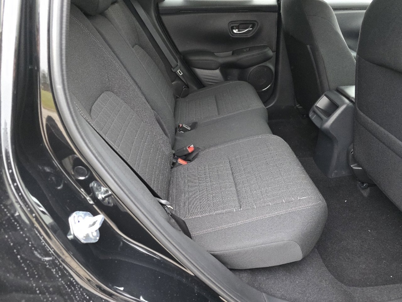 New 2026 Honda HR-V LX image 19